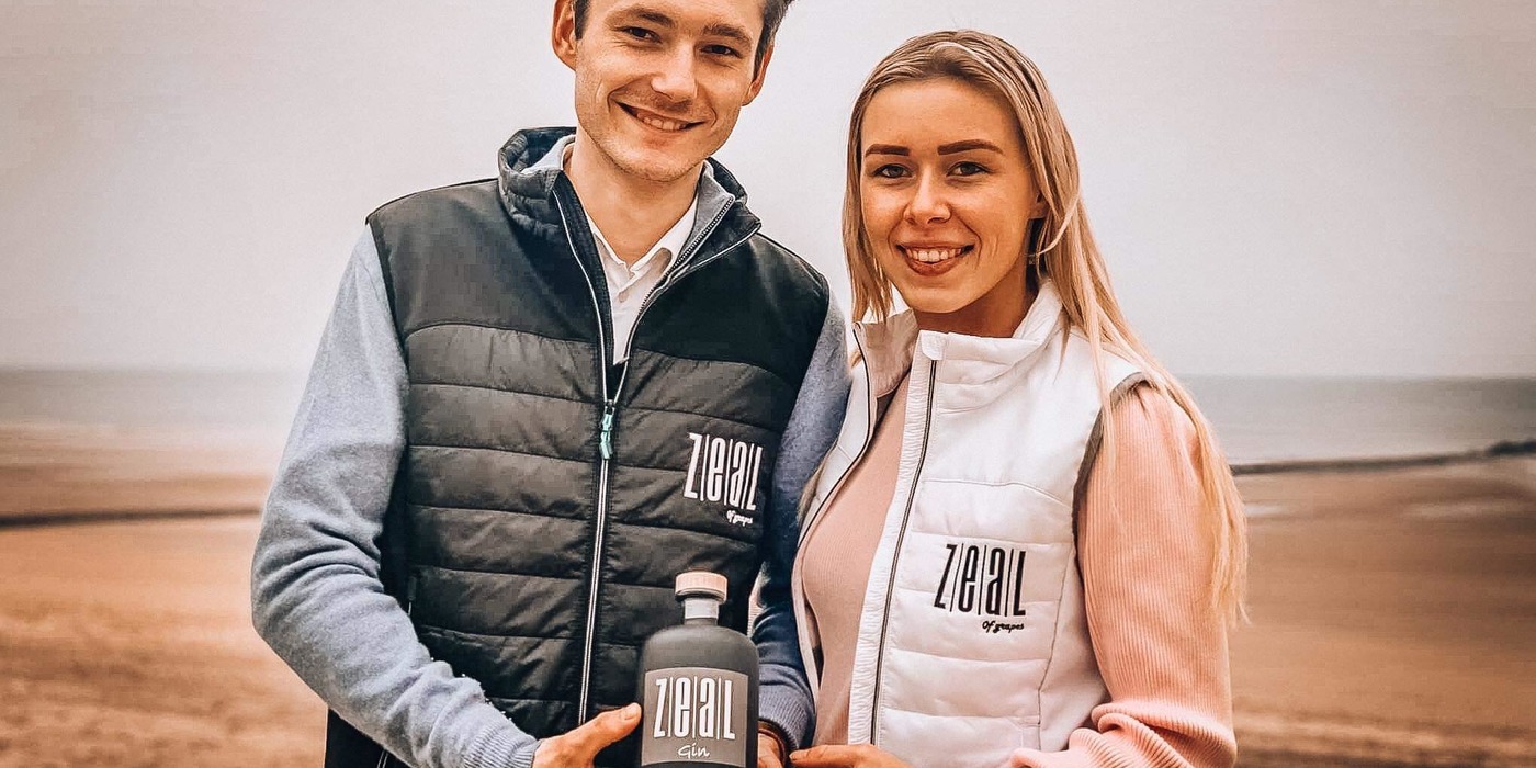 Blog - Zeal of Grapes