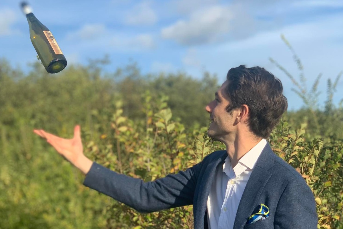 Zeal of Grapes - Wijnabonnement - Wijnabonnement 'wijn en bubbels'