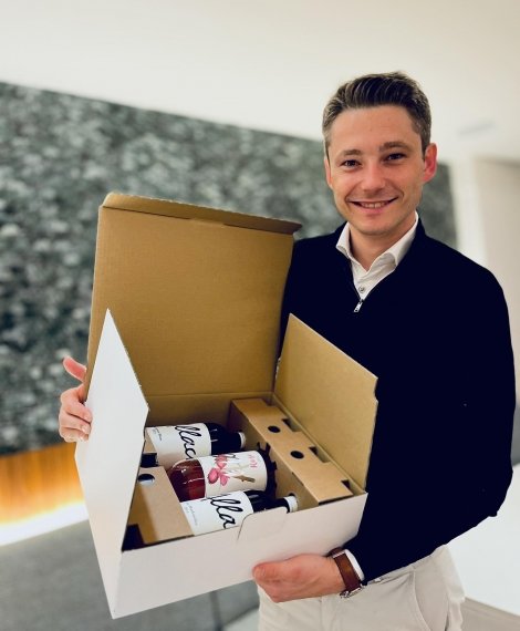 Wijnabonnement 'wijn'