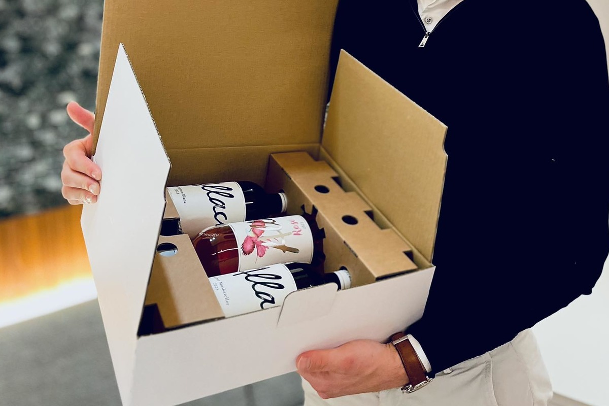 Zeal of Grapes - Wijnabonnement - Wijnabonnement 'wijn'