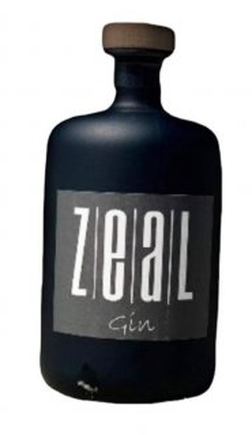 Sommelier Kenzo - Zeal gin
